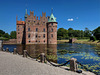 Egeskov Castle (Egeskov Slot), Denmark