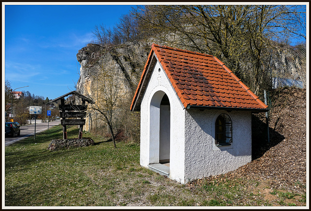 Beratzhausen, Wegkapelle (PiP)