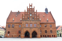 Rathaus Jüterbog