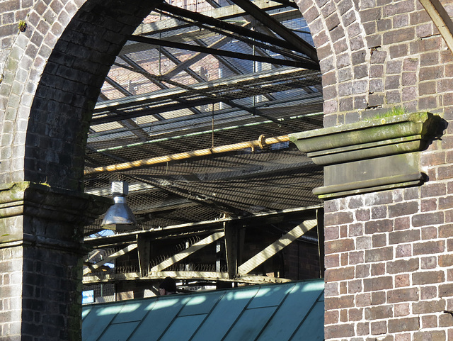 chester railway station