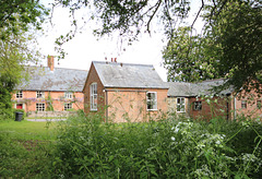 School Farmhouse and Former School, Ilketshall Saint Margaret, Suffolk