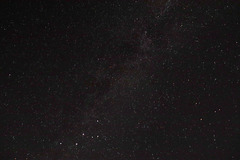 Milchstraße + Kassiopeia