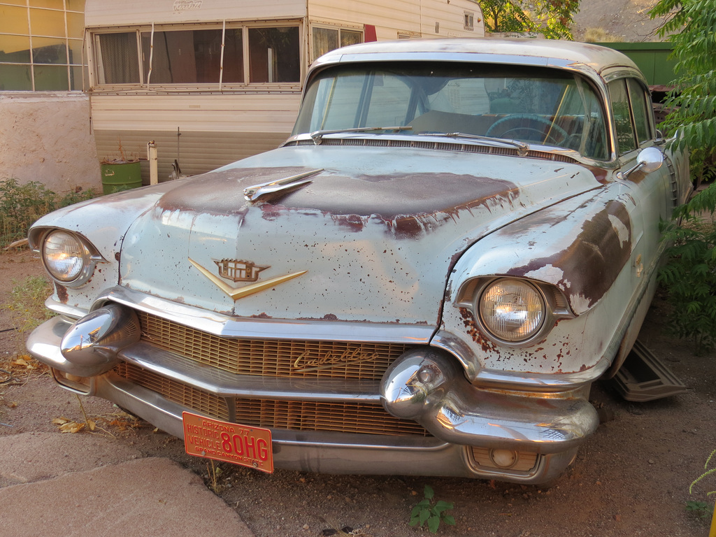 1956 Cadillac Fleetwood Sixty Special