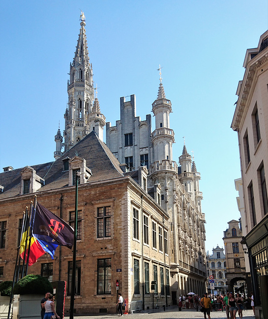 Stoofstraat, Brüssel