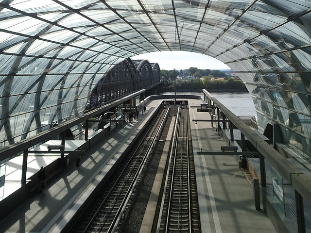 U-Bahnhof Elbbrücken