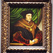 Sir Thomas More by Holbein in the Metropolitan Museum, January 2023