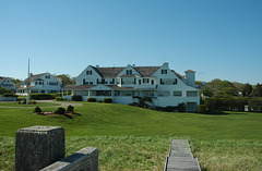 The Kennedy Compound