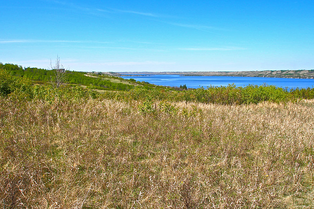 Katepwa Lake, Saskatchewan.