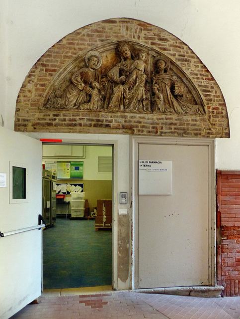 Venezia - Ospedale SS. Giovanni e Paolo