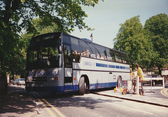 Cambridge Coach Services G95 RGG - 1 May 1997 : 3 of 4
