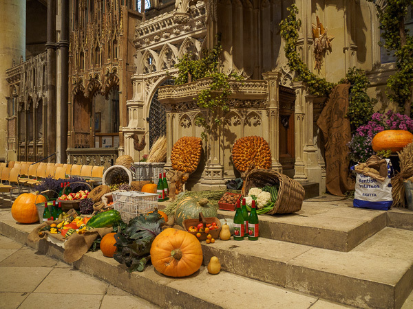 Harvest festival