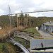 Sommerrodelbahn und Aussichtsbrücke Pottenstein