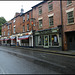 Four Candles in George Street