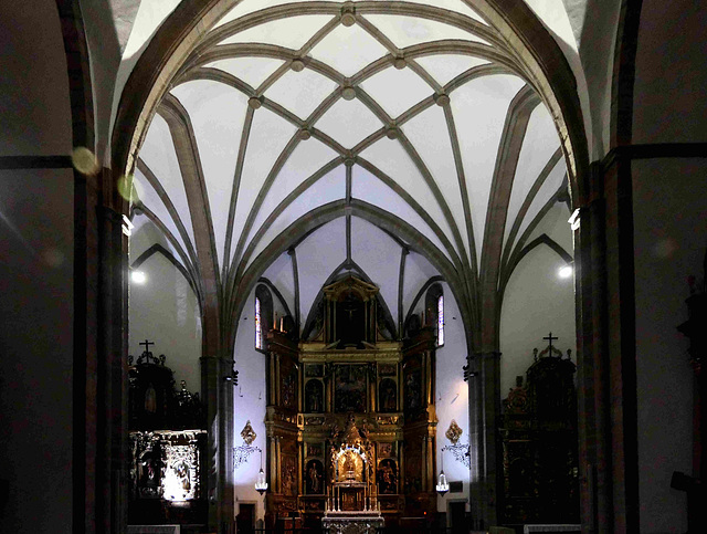 Ponferrada - Basílica de la Encina