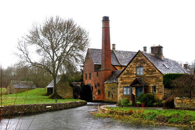 Lower Slaughter Mill