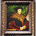 Sir Thomas More by Holbein in the Metropolitan Museum, January 2023