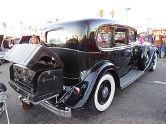 1933 Lincoln KB V-12