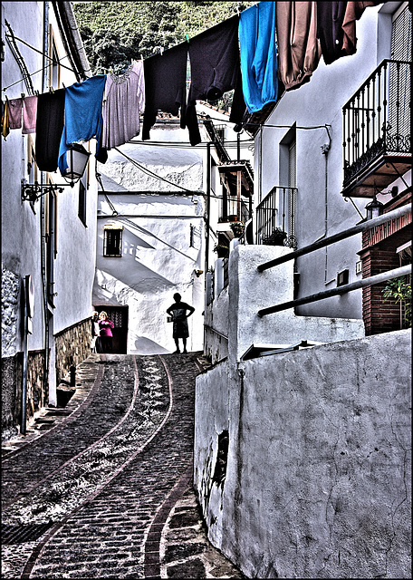 Benalauría