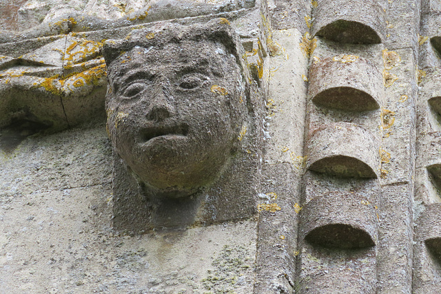 tickencote church, rutland