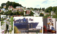 Blankenese / Treppenviertel