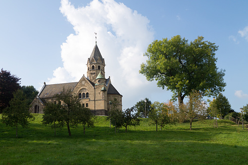 Erlöserkapelle Mirbach