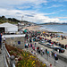 Guitars on the Beach Lyme Regis 2013