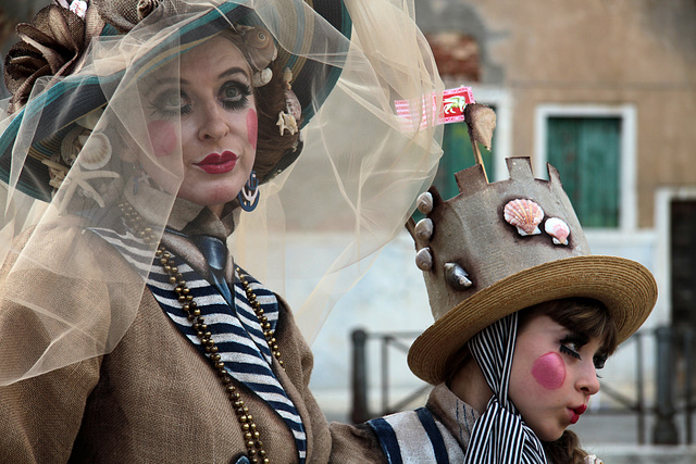 Carnevale a Venezia