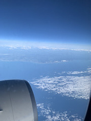 San Francisco from air