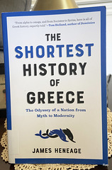 THE SHORTEST HISTOFY OF GREECE