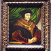 Sir Thomas More by Holbein in the Metropolitan Museum, January 2023
