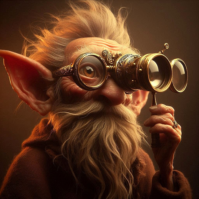 Through These Lenses, Magic Is Everywhere