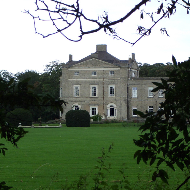 Moreton Hall, Bury St Edmunds 2011-09-11 009