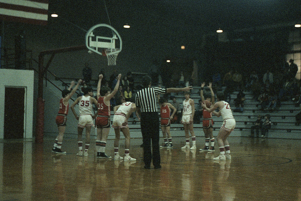 Basketball Game