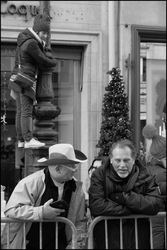 Un beau chapeau