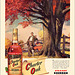 Charter Oak Bourbon Ad, c1950