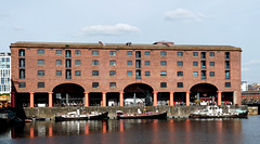 Albert Dock, Liverpool