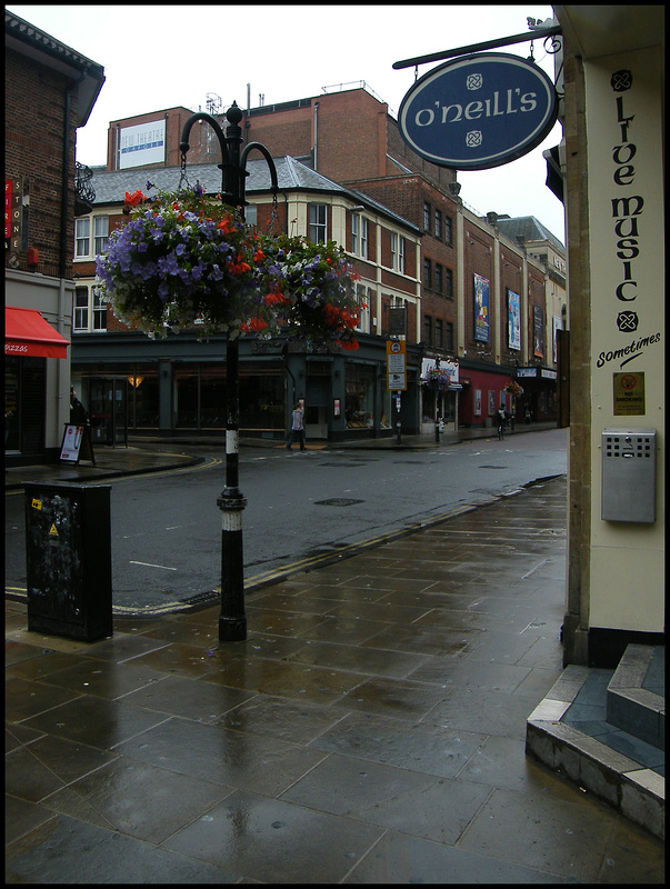 O'Neill's bar