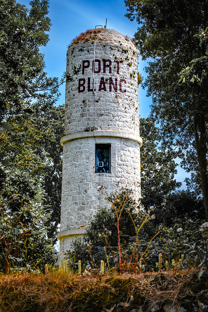 Port Blanc