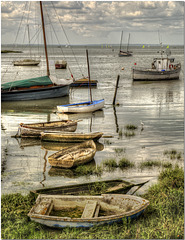 Leigh-on-Sea, Essex