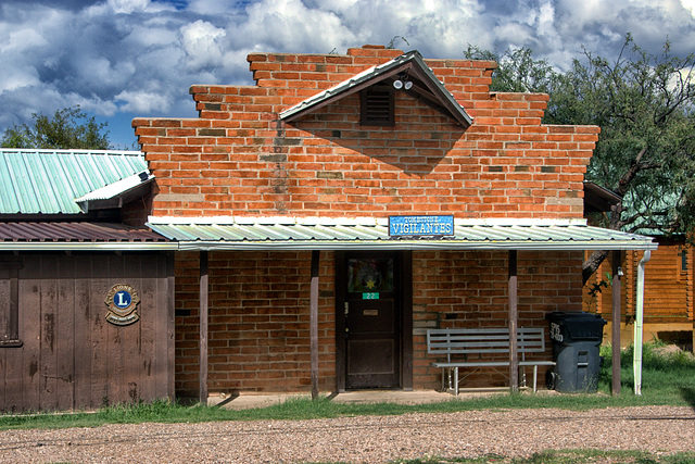 Tombstone Vigilantes