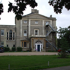 Moreton Hall, Bury St Edmunds 2011-09-11 005