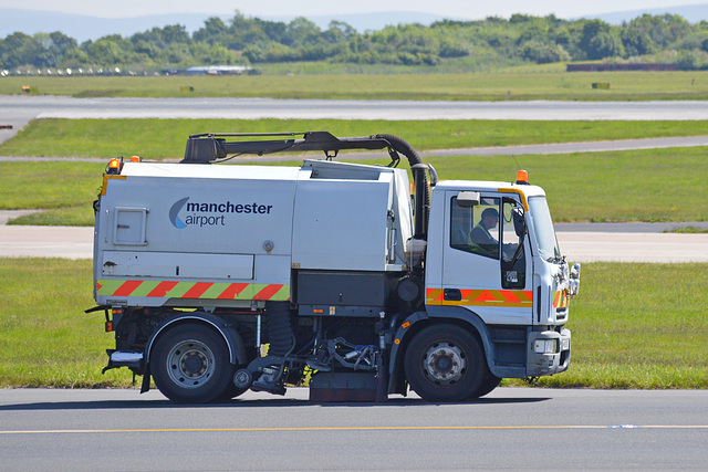 Airfield maintenance