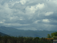 toujours sur la route