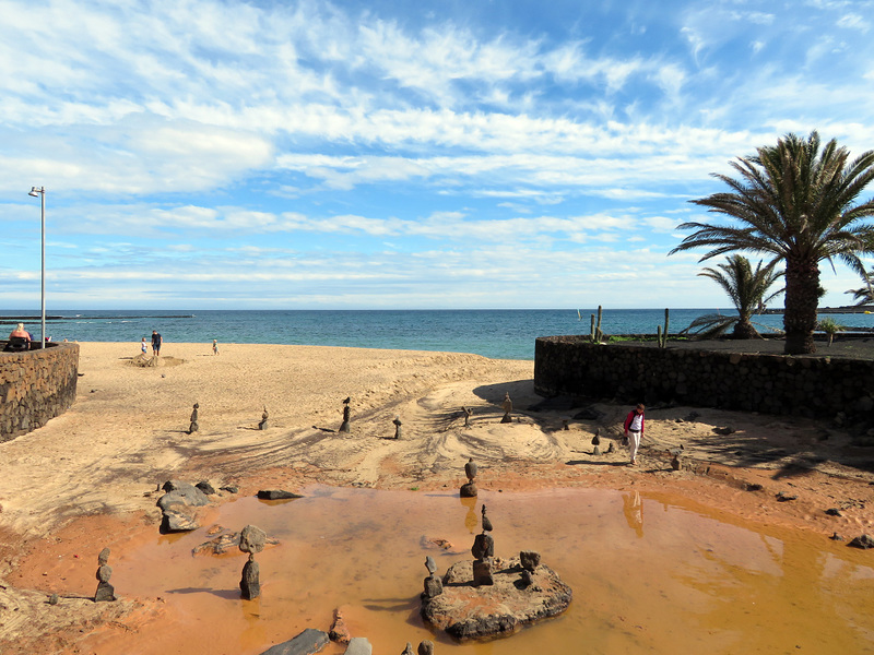 Playa de las Cucharas