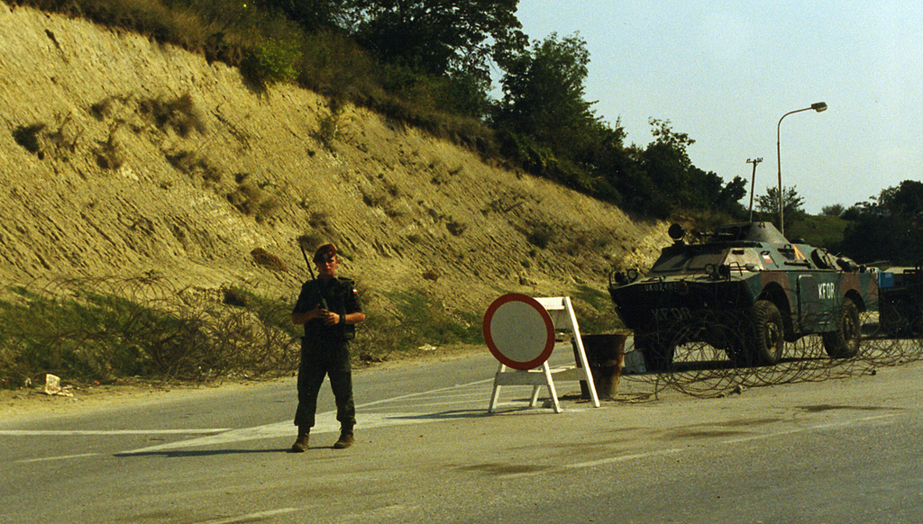 polish border guard