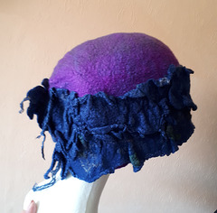 felted hat