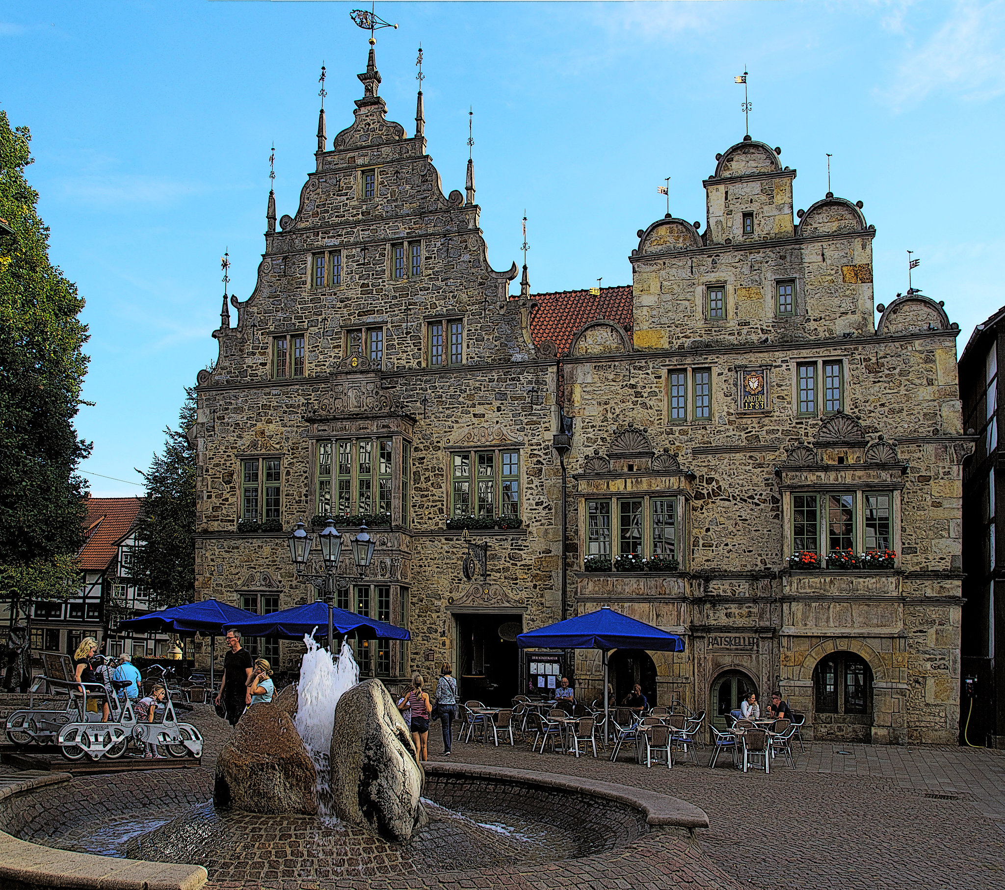 Rathaus Rinteln