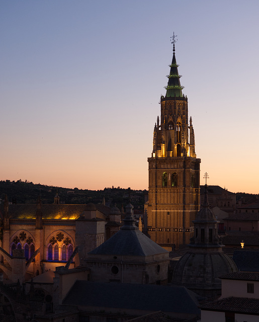 Kirche in Toledo