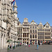 Grote Markt, Brüssel