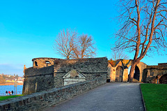 DE - Andernach - Bastion am Rhein